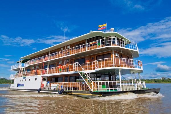 Riverboat Cruises